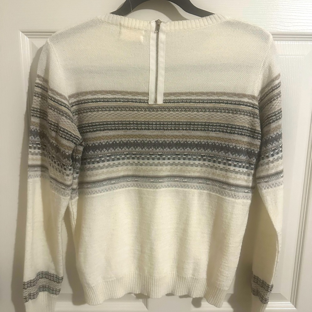 Pins and needles sweater - Picture 2 of 3